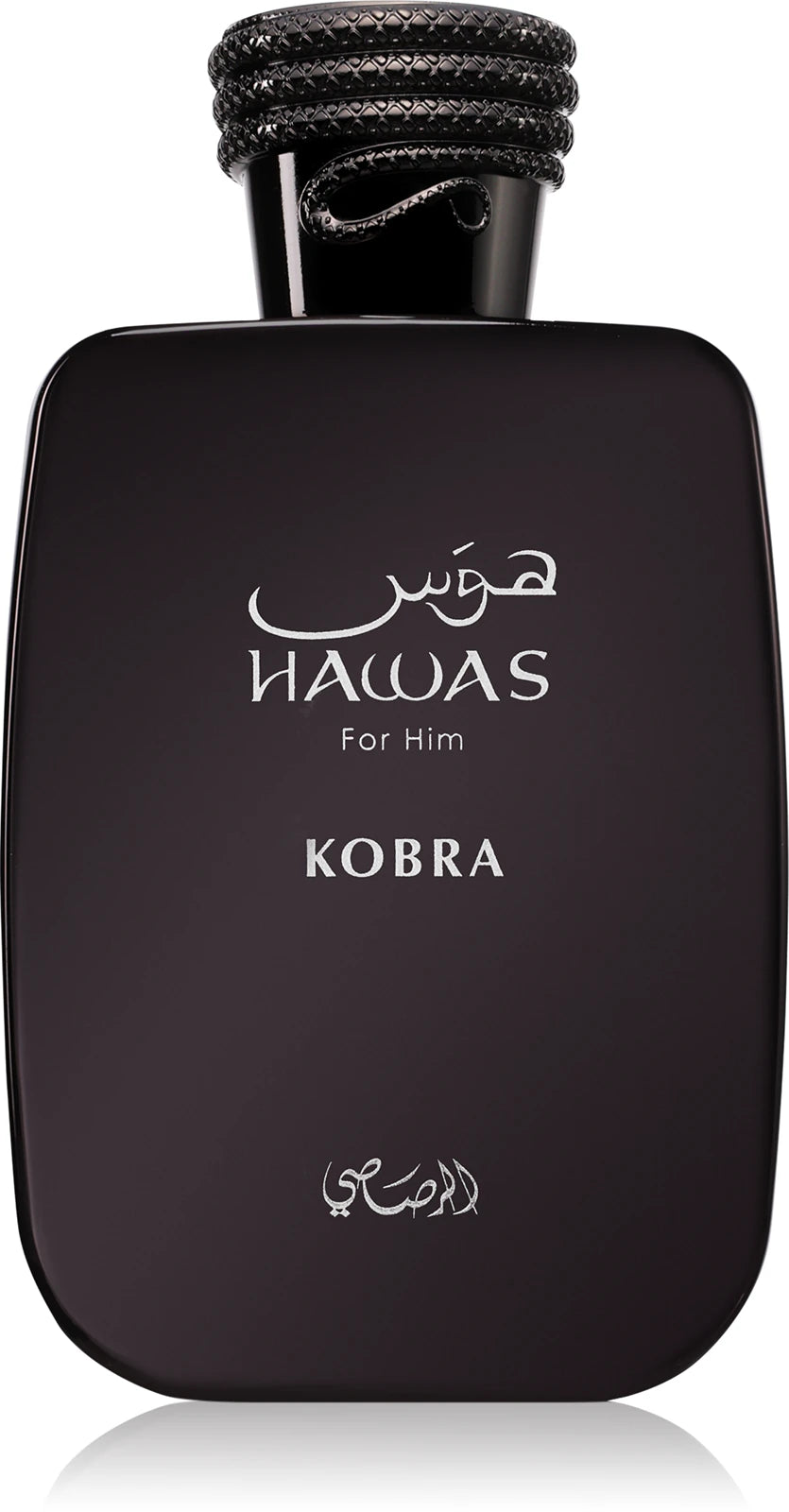 Rasasi Hawas Kobra EDP - EDP Парфюмна вода за мъже - HOF.BG