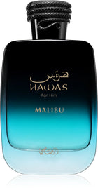 Rasasi Hawas Malibu EDP - EDP Парфюмна вода за мъже - HOF.BG