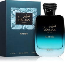 Rasasi Hawas Malibu EDP - EDP Парфюмна вода за мъже - HOF.BG