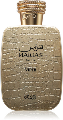 Rasasi Hawas Viper парфюмна вода, мъжки аромат, 100 мл