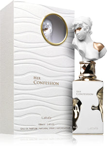 Lattafa Her Confession