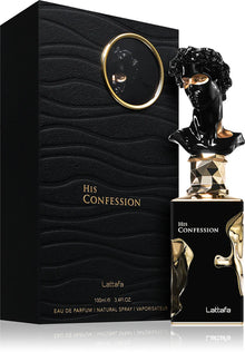 Lattafa His Confession