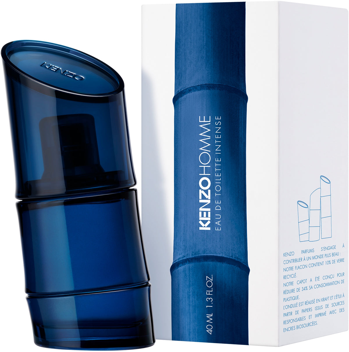 Kenzo Homme Intense тоалетна вода за мъже
