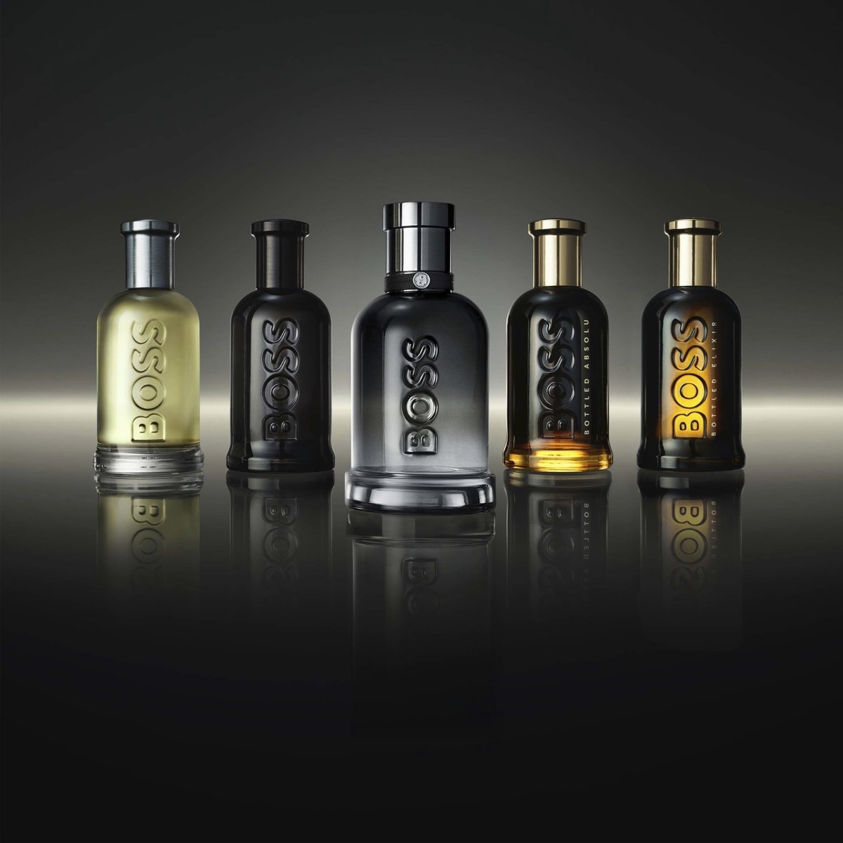 Boss Bottled Beyond EDP - EDP Парфюмна вода за мъже - HOF.BG