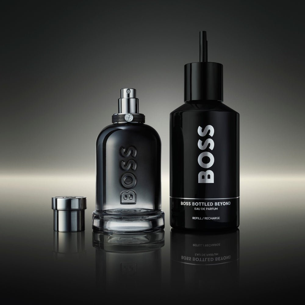 Boss Bottled Beyond EDP - EDP Парфюмна вода за мъже - HOF.BG