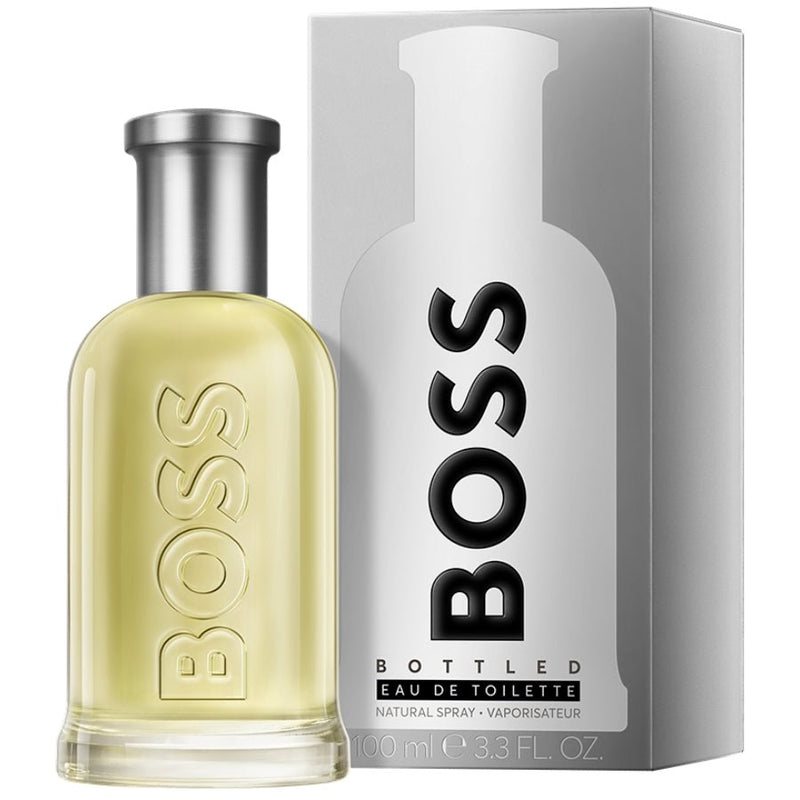 Boss Bottled EDT - Парфюм за жени - HOF.BG