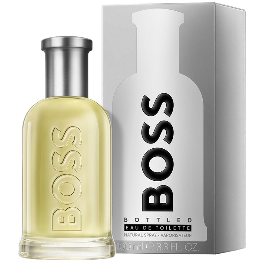 Boss Bottled EDT - Парфюм за жени - HOF.BG
