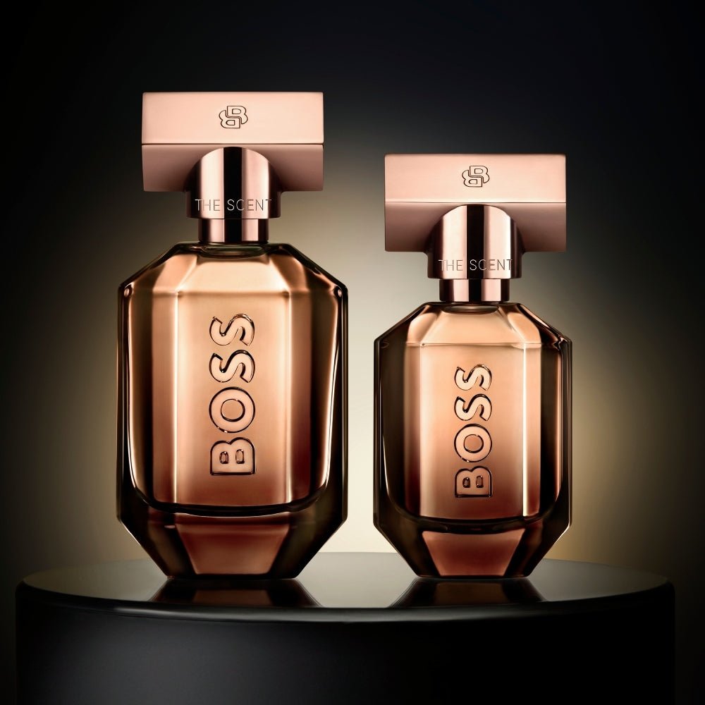 Boss The Scent Le Parfum - Парфюм за жени - HOF.BG