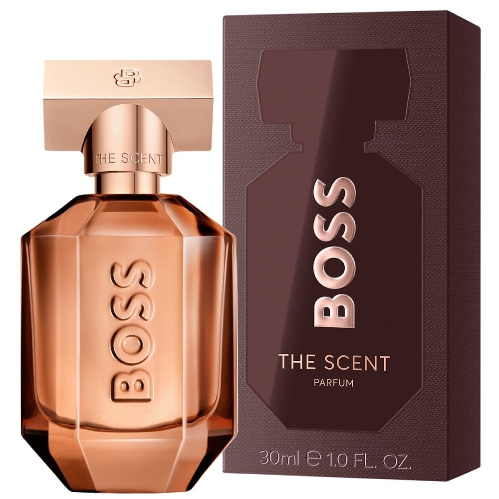 Boss The Scent Le Parfum - Парфюм за жени - HOF.BG