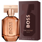 Boss The Scent Le Parfum - Парфюм за жени - HOF.BG