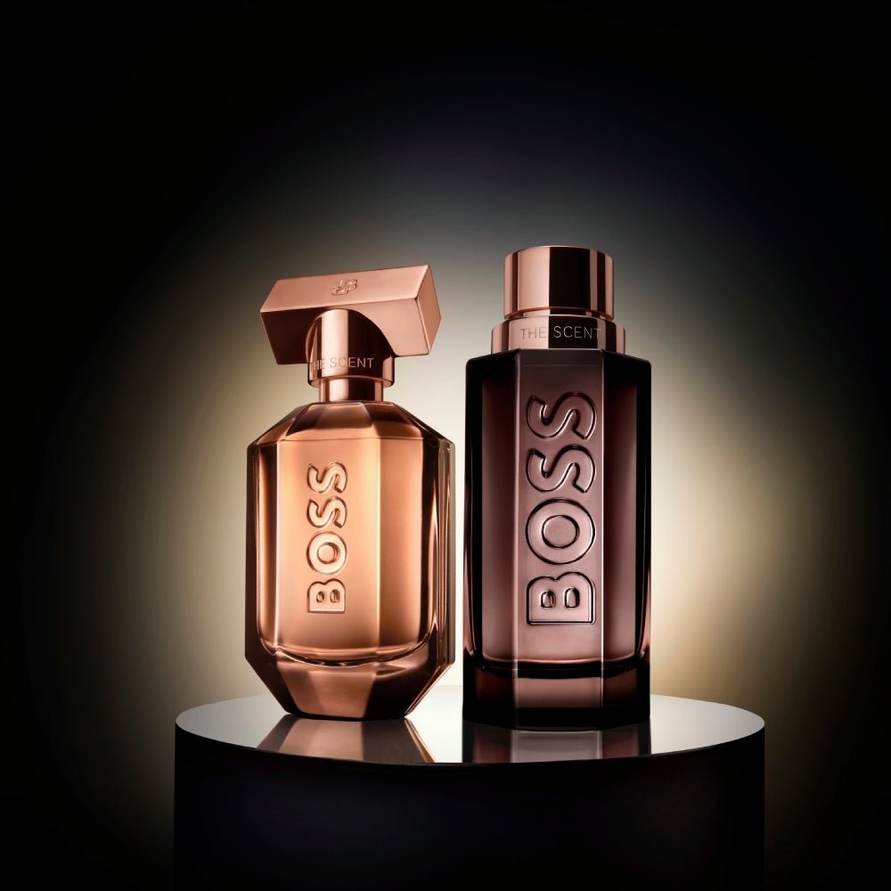 Boss The Scent Le Parfum - Парфюм за жени - HOF.BG