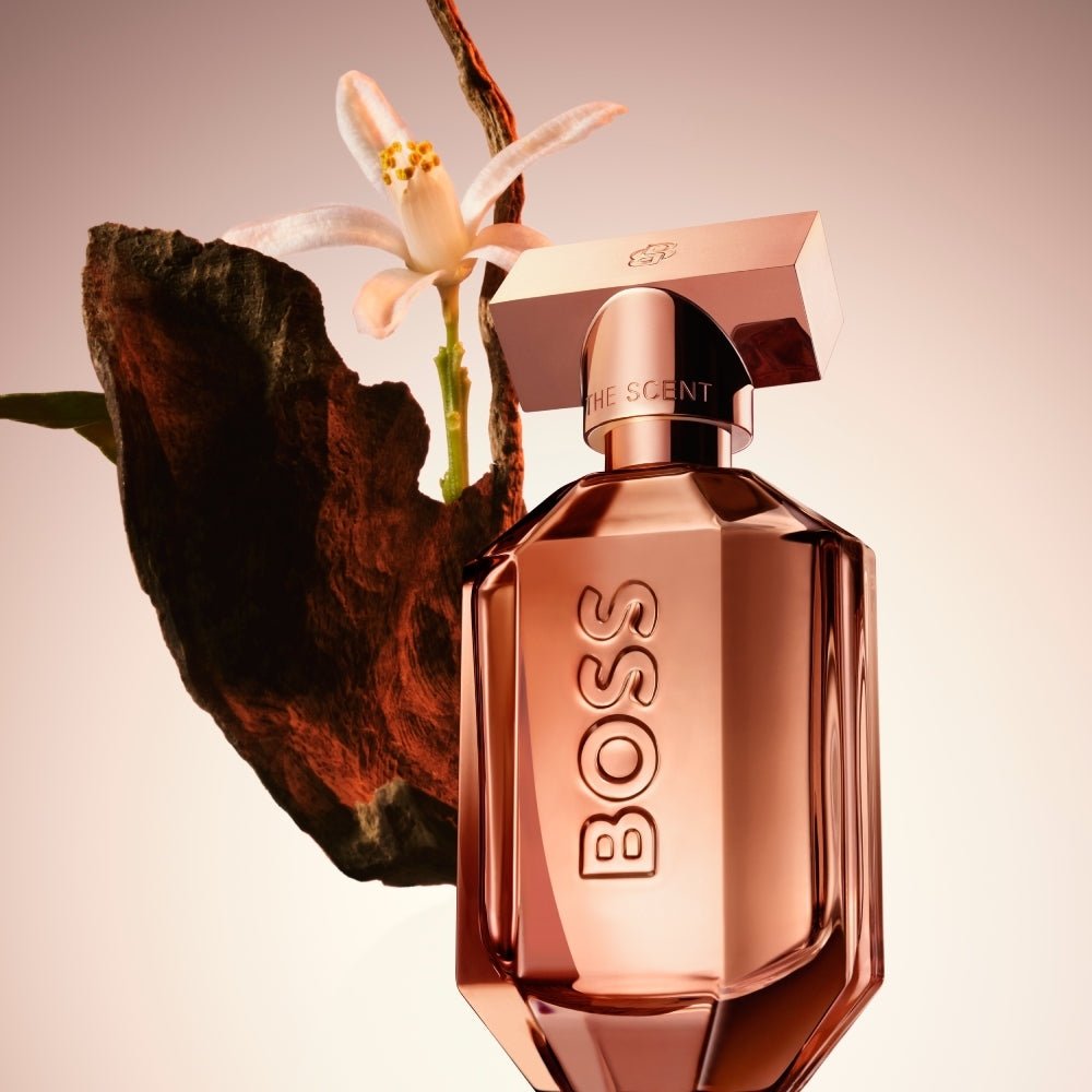 Boss The Scent Le Parfum - Парфюм за жени - HOF.BG