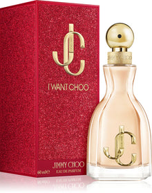 Jimmy Choo I Want Choo EDP