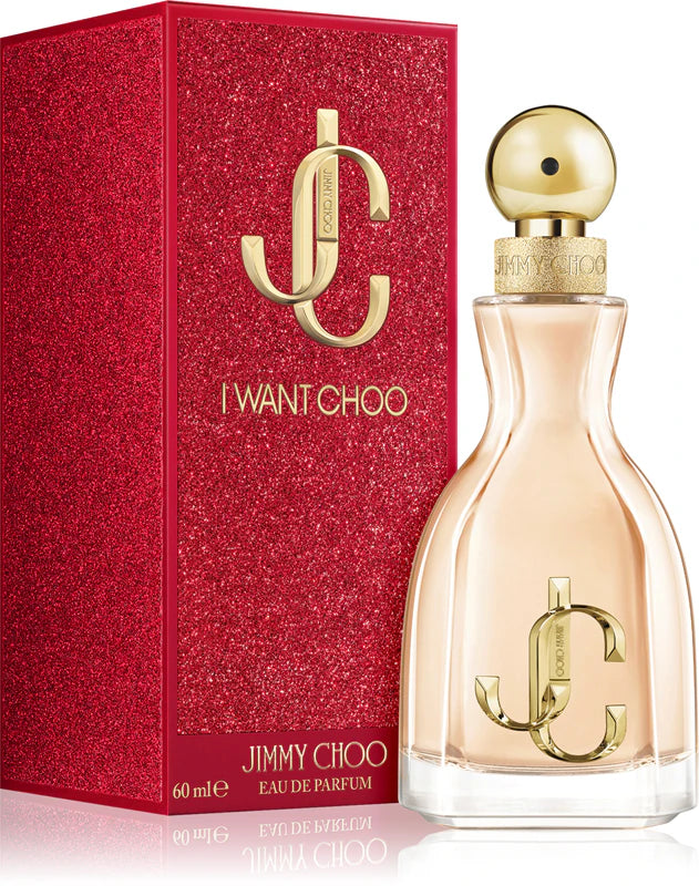 Jimmy Choo I Want Choo EDP
