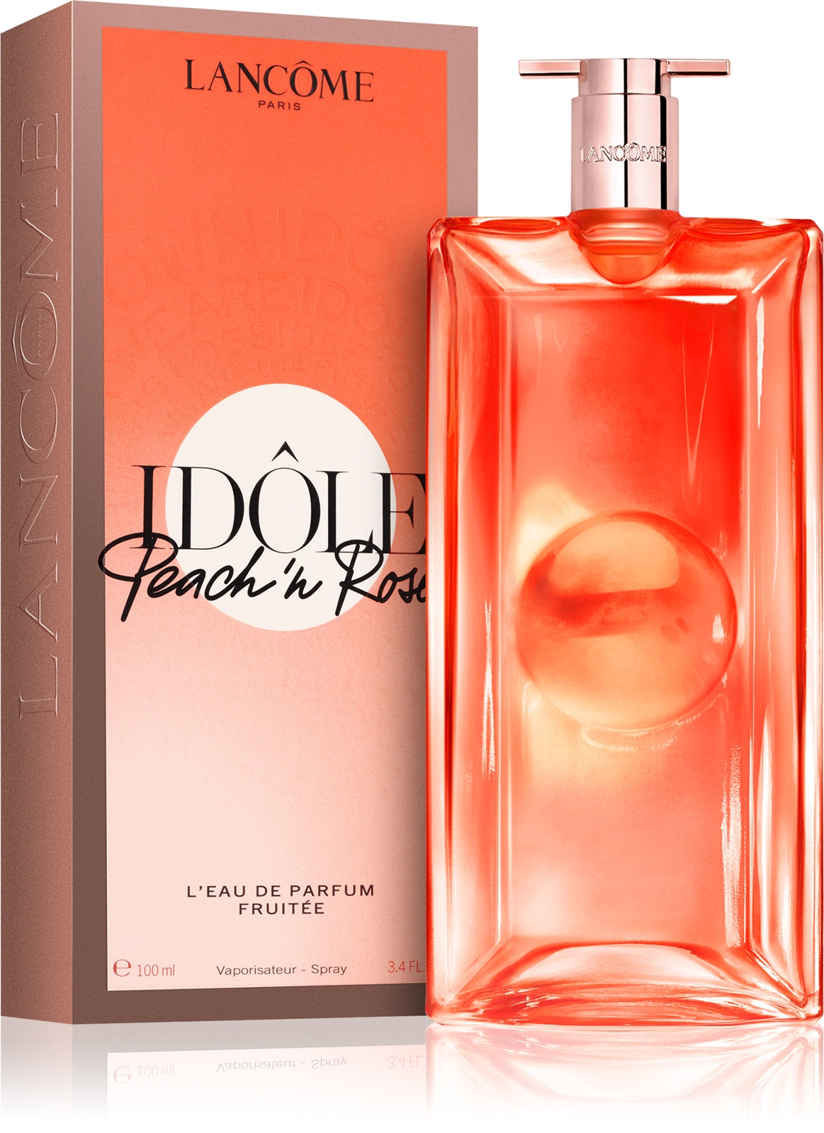 Lancome Idôle Peach ‘N Roses парфюмна вода за жени