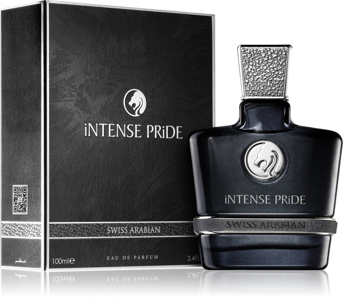 Swiss Arabian Intense Pride, парфюмна вода за мъже, 100 мл