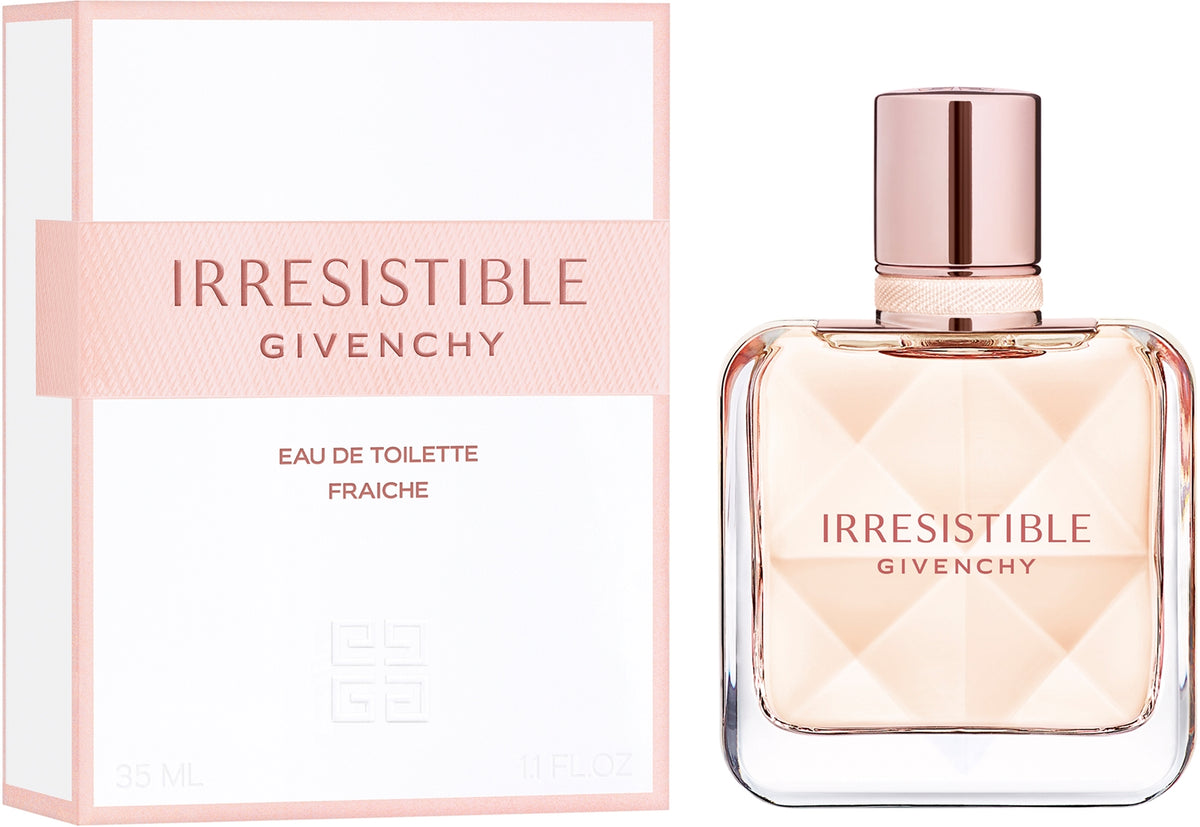 Givenchy Irresistible Fraiche тоалетна вода за жени