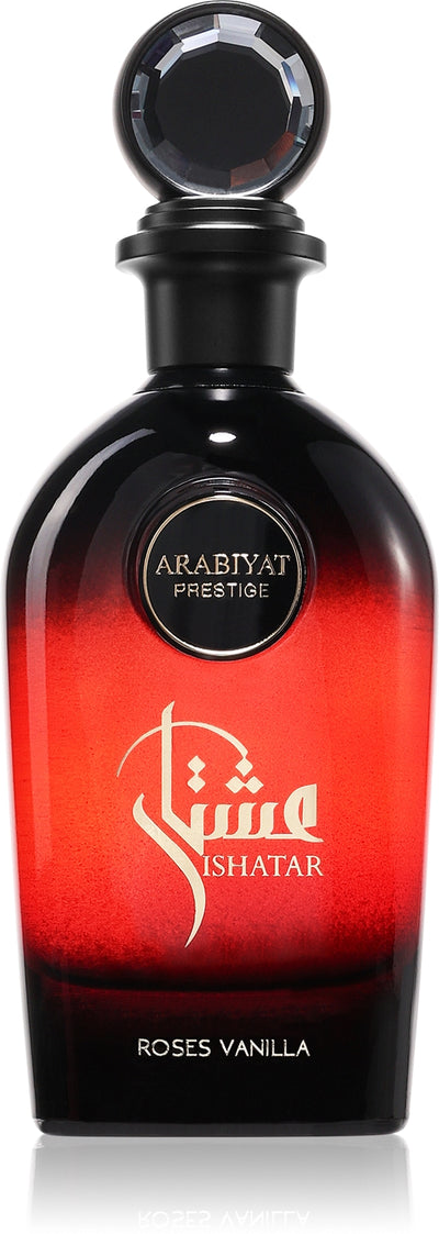 Arabiyat Prestige Ishatar Roses Vanilla EDP