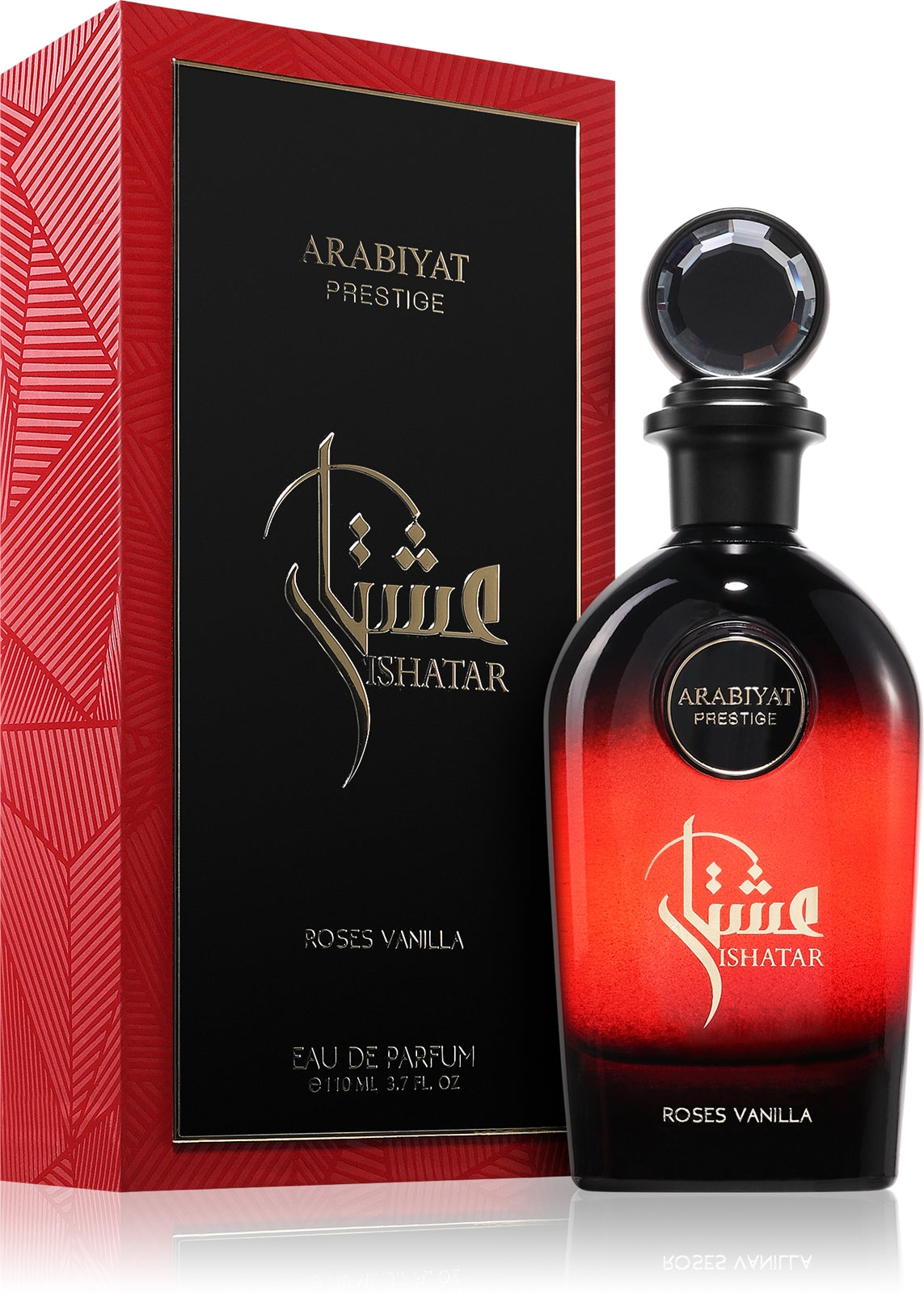 Arabiyat Prestige Ishatar Roses Vanilla, дамска парфюмна вода