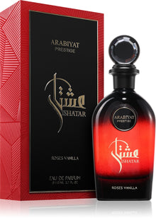 Arabiyat Prestige Ishatar Roses Vanilla, дамска парфюмна вода