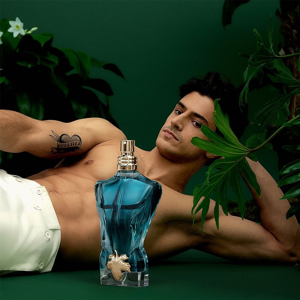 Jean P. Gaultier Le Beau Le Parfum EDP - EDP Парфюмна вода за мъже - HOF.BG