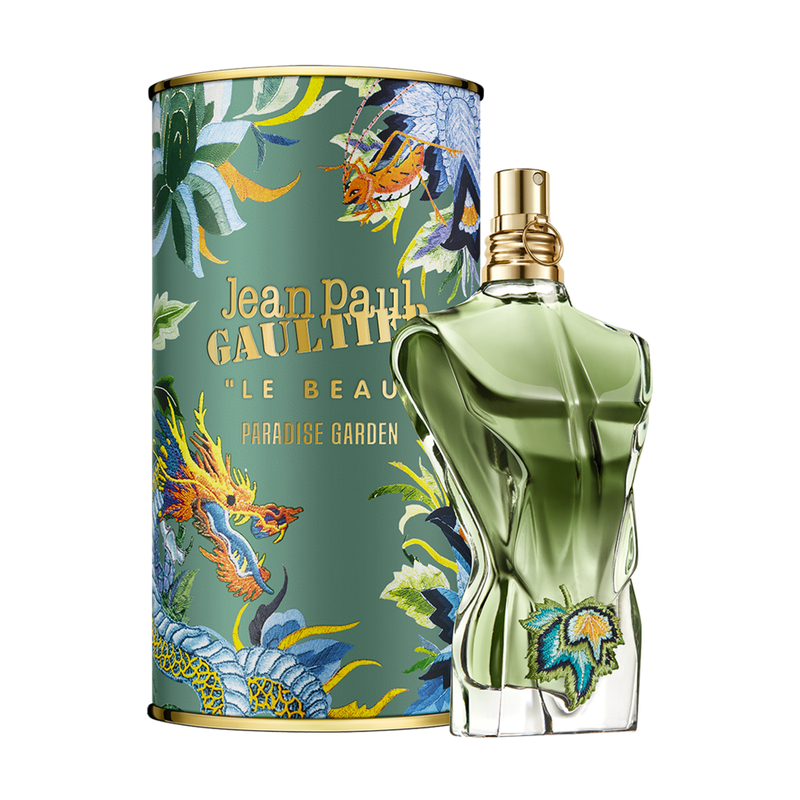 Jean P. Gaultier Le Beau Pardise Garden EDP - EDP Парфюмна вода за мъже - HOF.BG