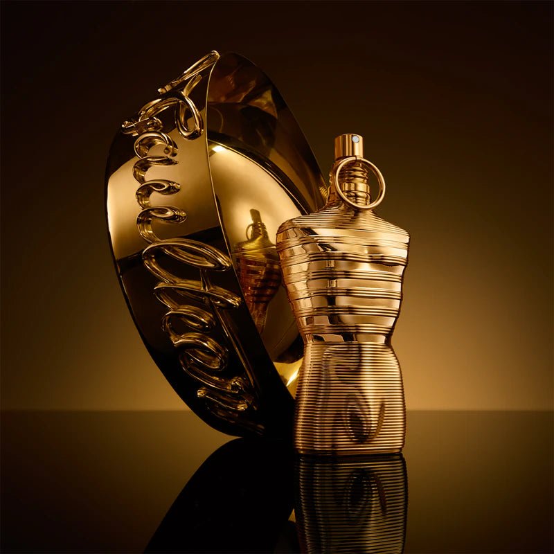 Jean P. Gaultier Le Male Elixir Absolu Parfum Intense - Парфюм за мъже - HOF.BG