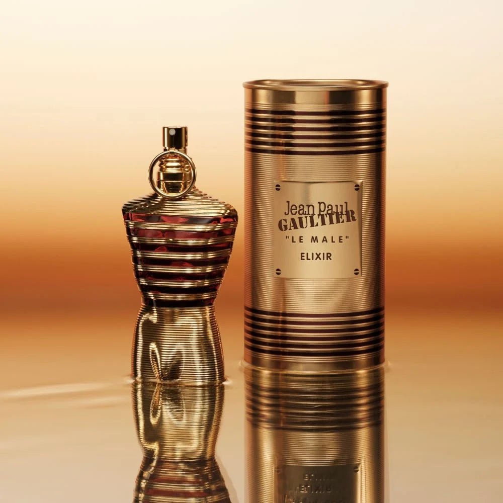 Jean P. Gaultier Le Male Elixir Parfum - Парфюм за мъже - HOF.BG