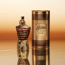Jean P. Gaultier Le Male Elixir Parfum - Парфюм за мъже - HOF.BG