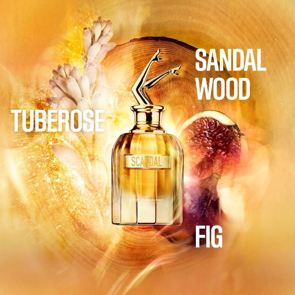 Jean P. Gaultier Scandal Absolu Parfume - Парфюм за жени - HOF.BG