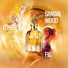 Jean P. Gaultier Scandal Absolu Parfume - Парфюм за жени - HOF.BG