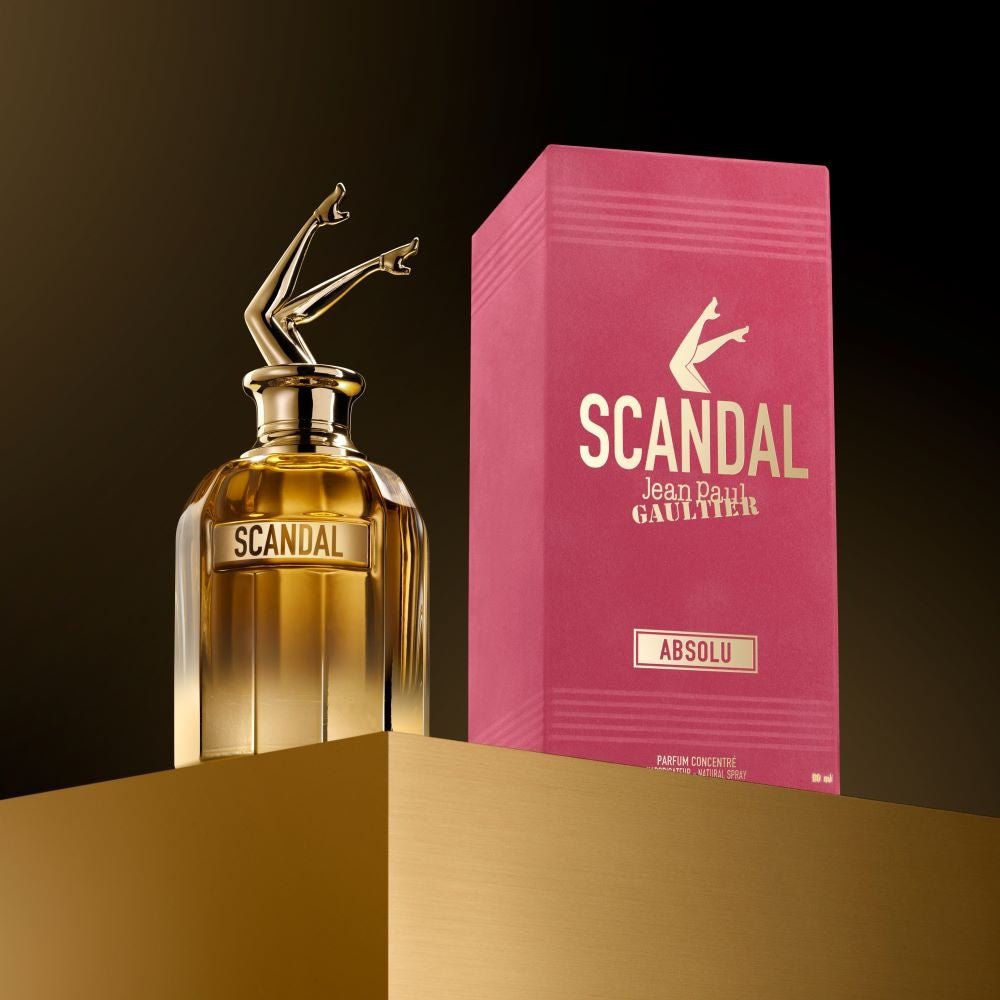 Jean P. Gaultier Scandal Absolu Parfume - Парфюм за жени - HOF.BG