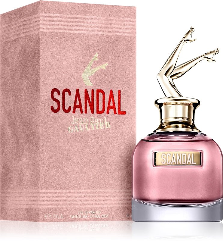 Jean P. Gaultier Scandal EDP - EDP Парфюмна вода за жени - HOF.BG