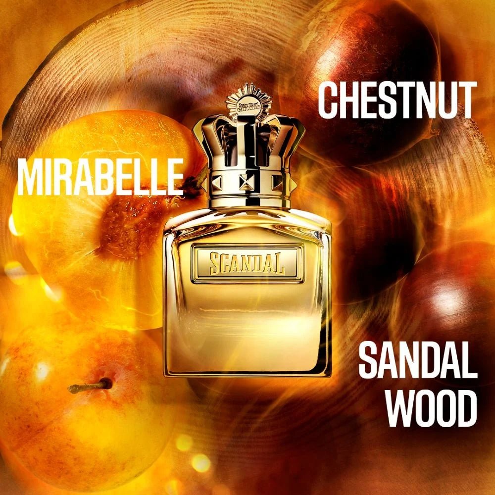 Jean P. Gaultier Scandal Pour Homme Absolu EDP - EDP Парфюмна вода за жени - HOF.BG