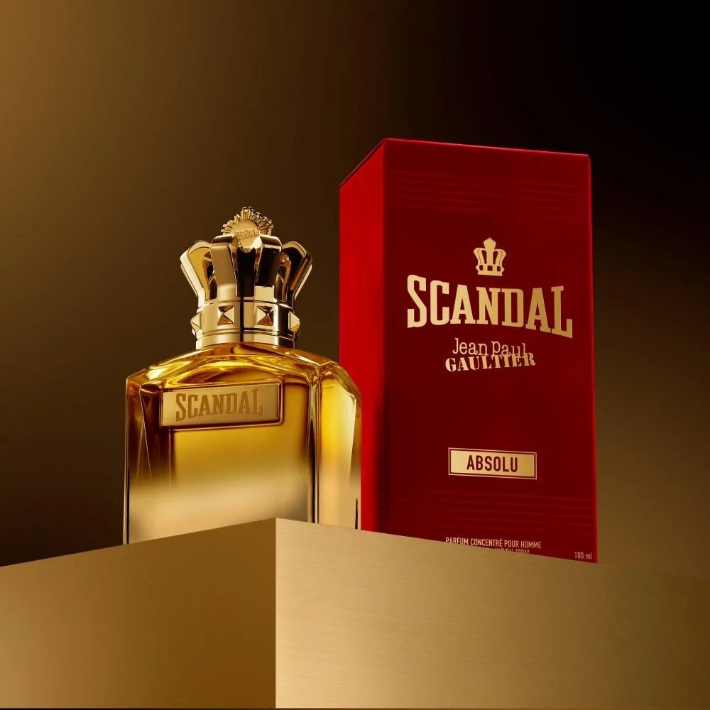 Jean P. Gaultier Scandal Pour Homme Absolu EDP - EDP Парфюмна вода за жени - HOF.BG
