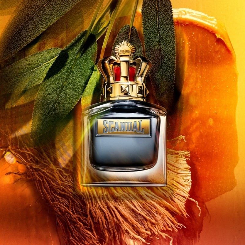 Jean P. Gaultier Scandal Pour Homme EDT - Тоалетна вода за мъже EDT - HOF.BG