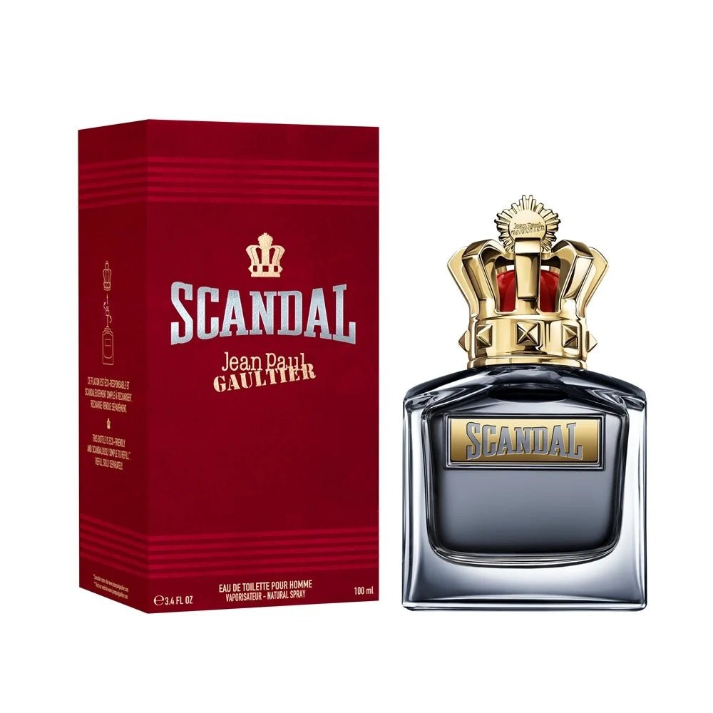 Jean P. Gaultier Scandal Pour Homme EDT - Тоалетна вода за мъже EDT - HOF.BG