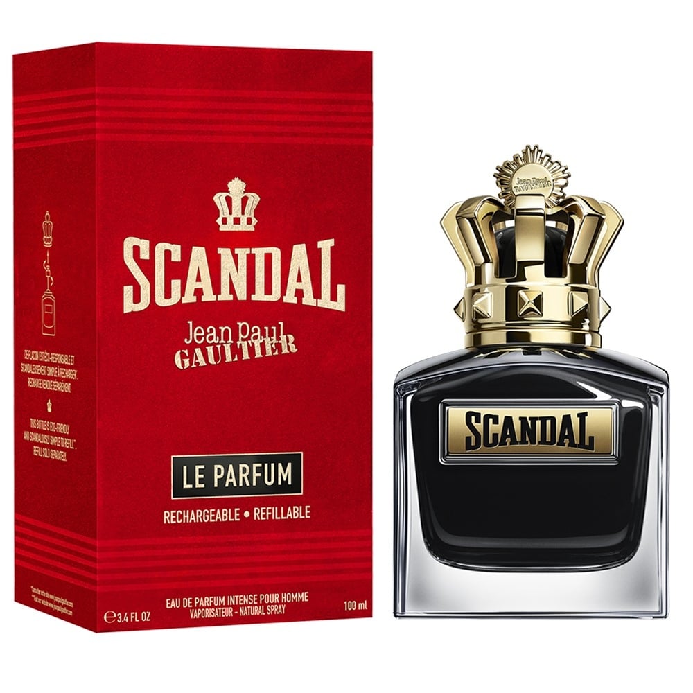 Jean P. Gaultier Scandal Pour Homme Le Parfum EDP - EDP Парфюмна вода за мъже - HOF.BG