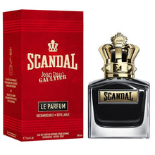Jean P. Gaultier Scandal Pour Homme Le Parfum EDP - EDP Парфюмна вода за мъже - HOF.BG
