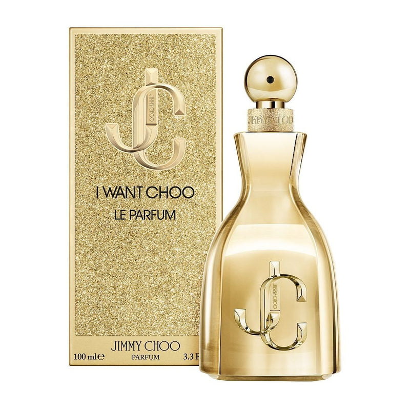 I Want Choo Le Parfum EDP - EDP Парфюмна вода за жени - HOF.BG