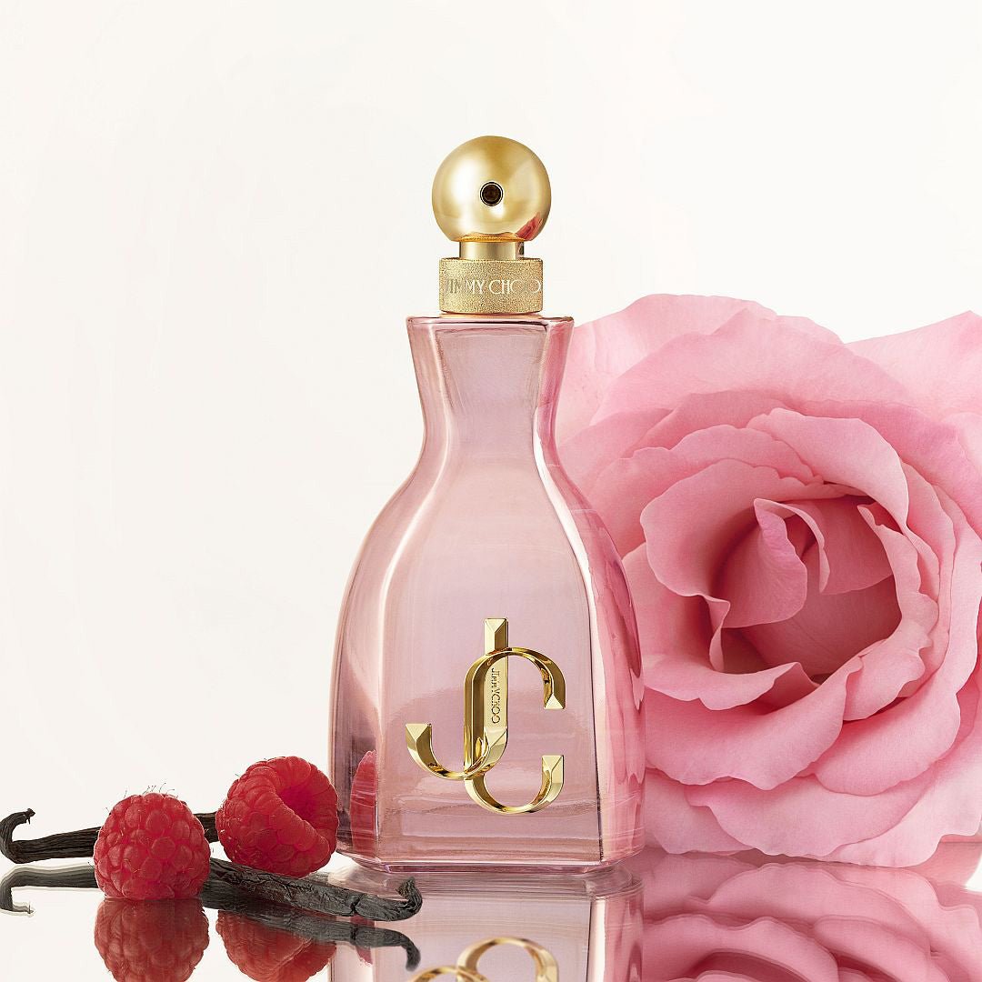 Jimmy Choo I Want Choo With Love EDP - EDP Парфюмна вода за жени - HOF.BG