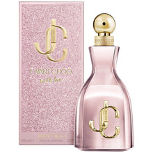 Jimmy Choo I Want Choo With Love EDP - EDP Парфюмна вода за жени - HOF.BG