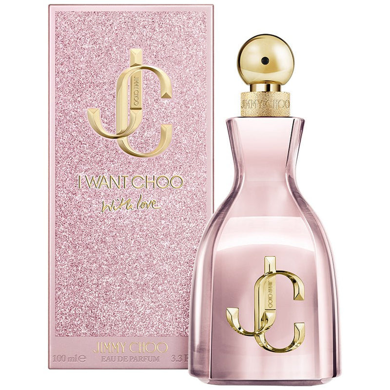 Jimmy Choo I Want Choo With Love EDP - EDP Парфюмна вода за жени - HOF.BG