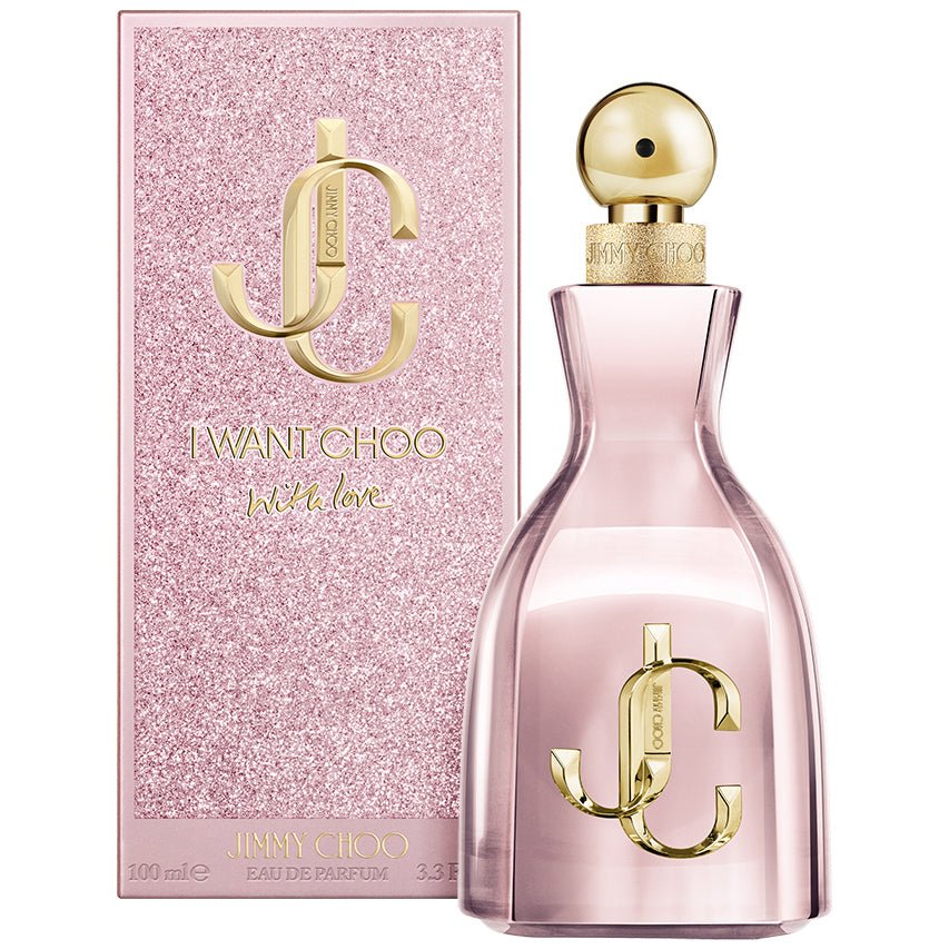 Jimmy Choo I Want Choo With Love EDP - EDP Парфюмна вода за жени - HOF.BG