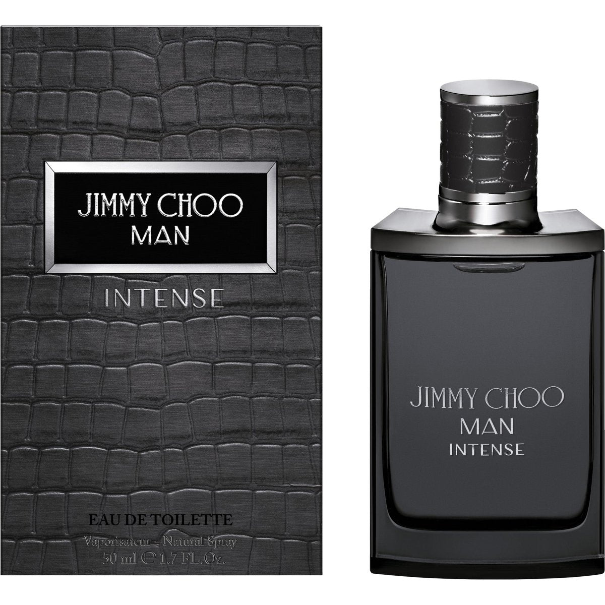 Jimmy Choo Man Intense EDT - Тоалетна вода за мъже EDT - HOF.BG