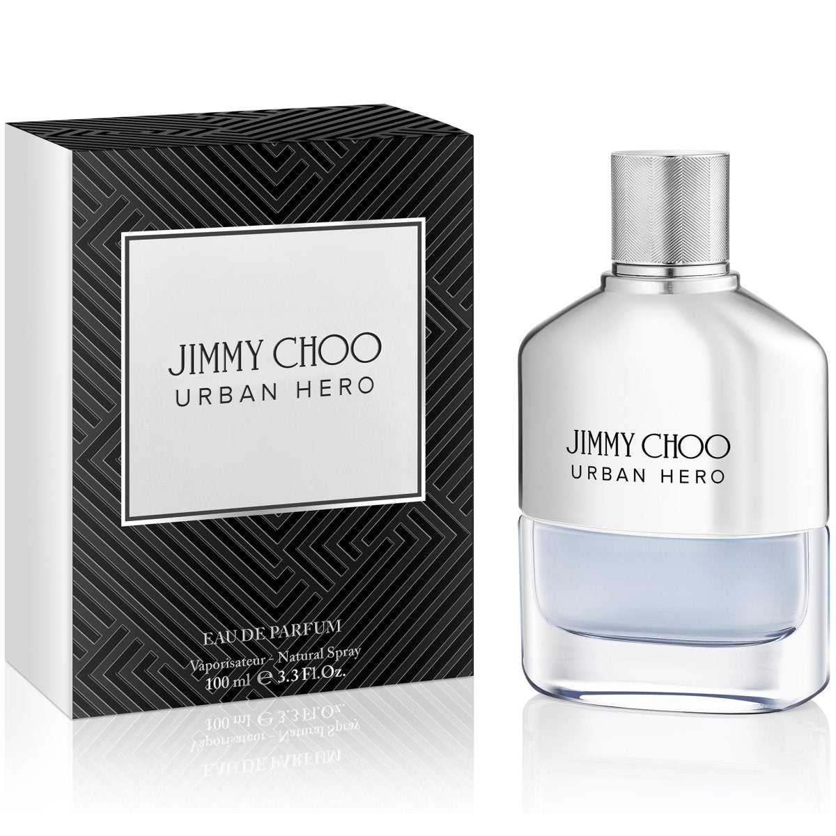 Jimmy Choo Urban Hero EDP - EDP Парфюмна вода за мъже - HOF.BG
