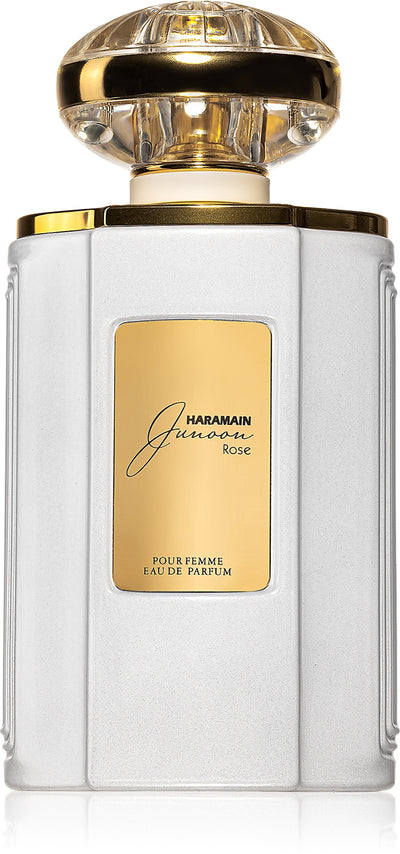 Al Haramain Junoon Rose EDP