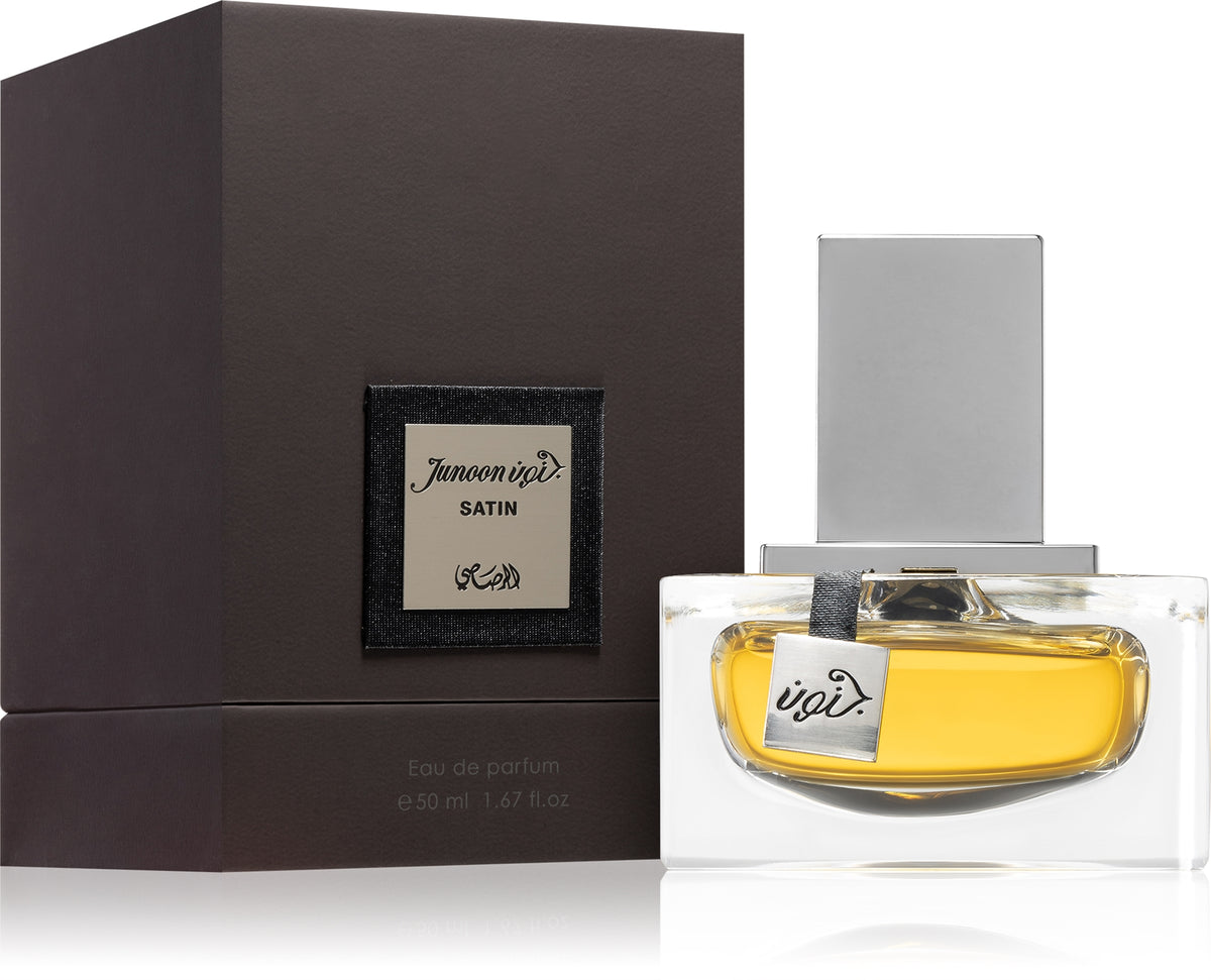 Rasasi Junoon Satin Pour Homme мъжка парфюмна вода