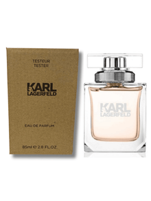 Karl Lagerfeld for Her EDP TESTER - EDP Парфюмна вода за жени - HOF.BG