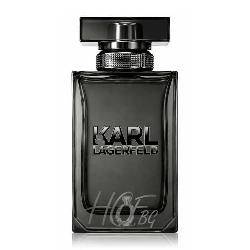 Karl Lagerfeld for Him - Тоалетна вода за мъже EDT - HOF.BG